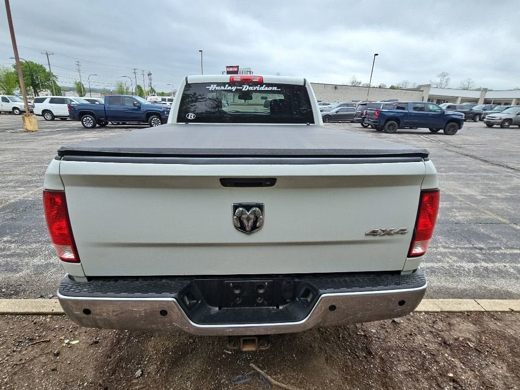 2015 RAM 2500 Tradesman