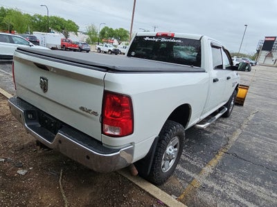 2015 RAM 2500 Tradesman