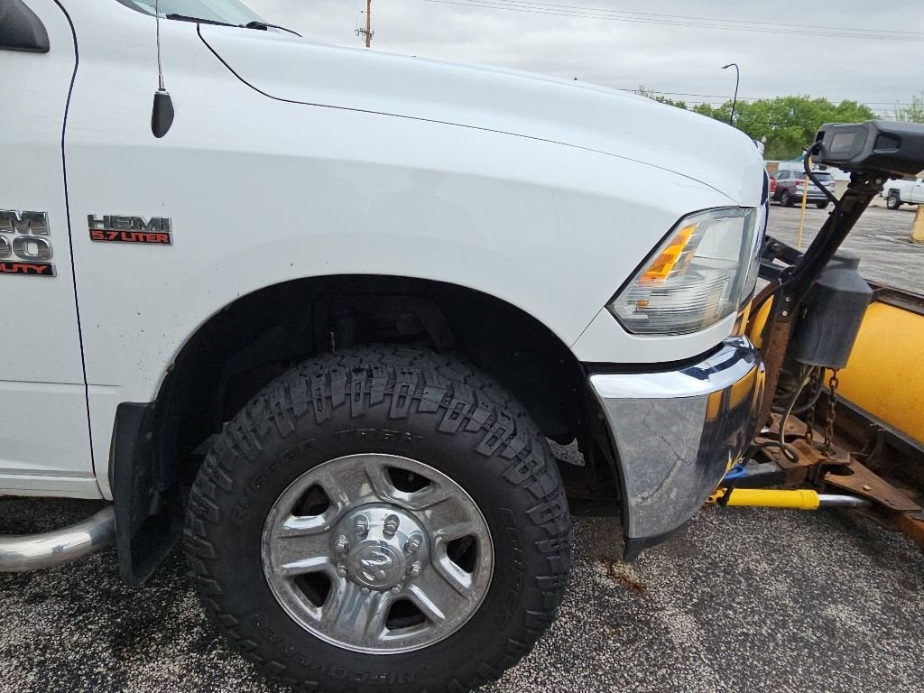 2015 RAM 2500 Tradesman