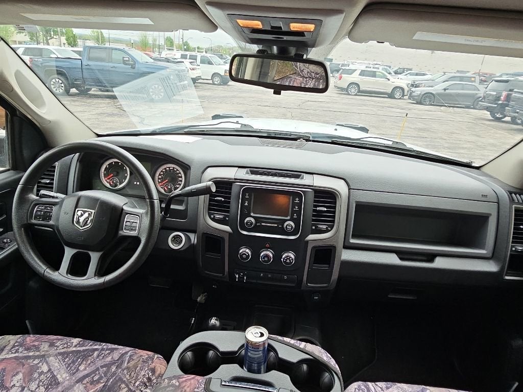 2015 RAM 2500 Tradesman
