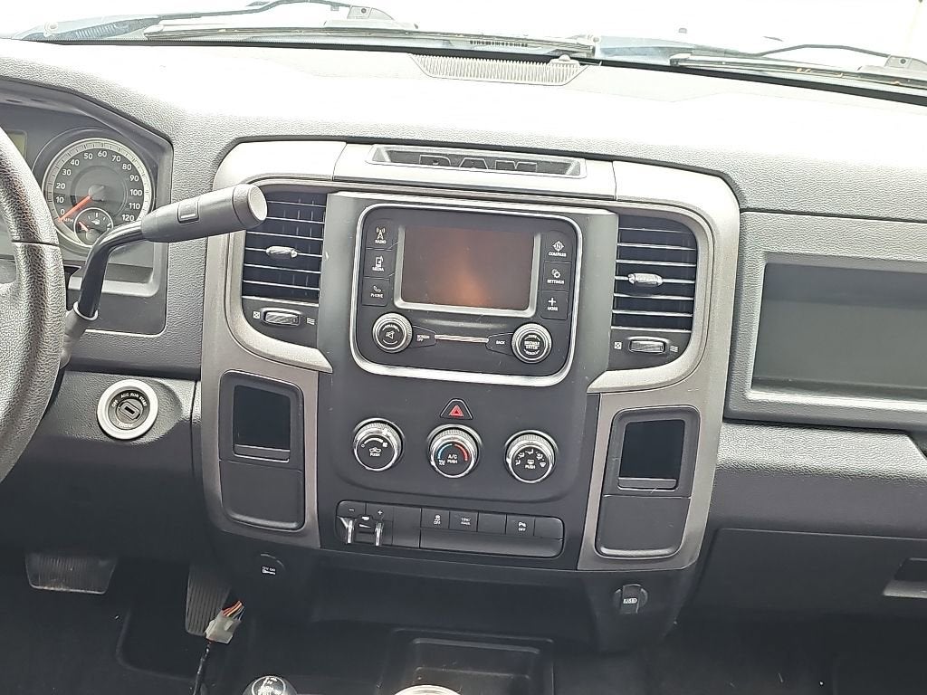 2015 RAM 2500 Tradesman