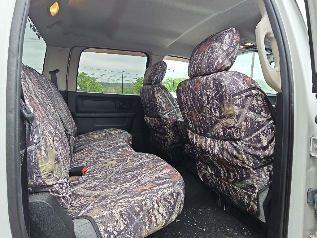 2015 RAM 2500 Tradesman