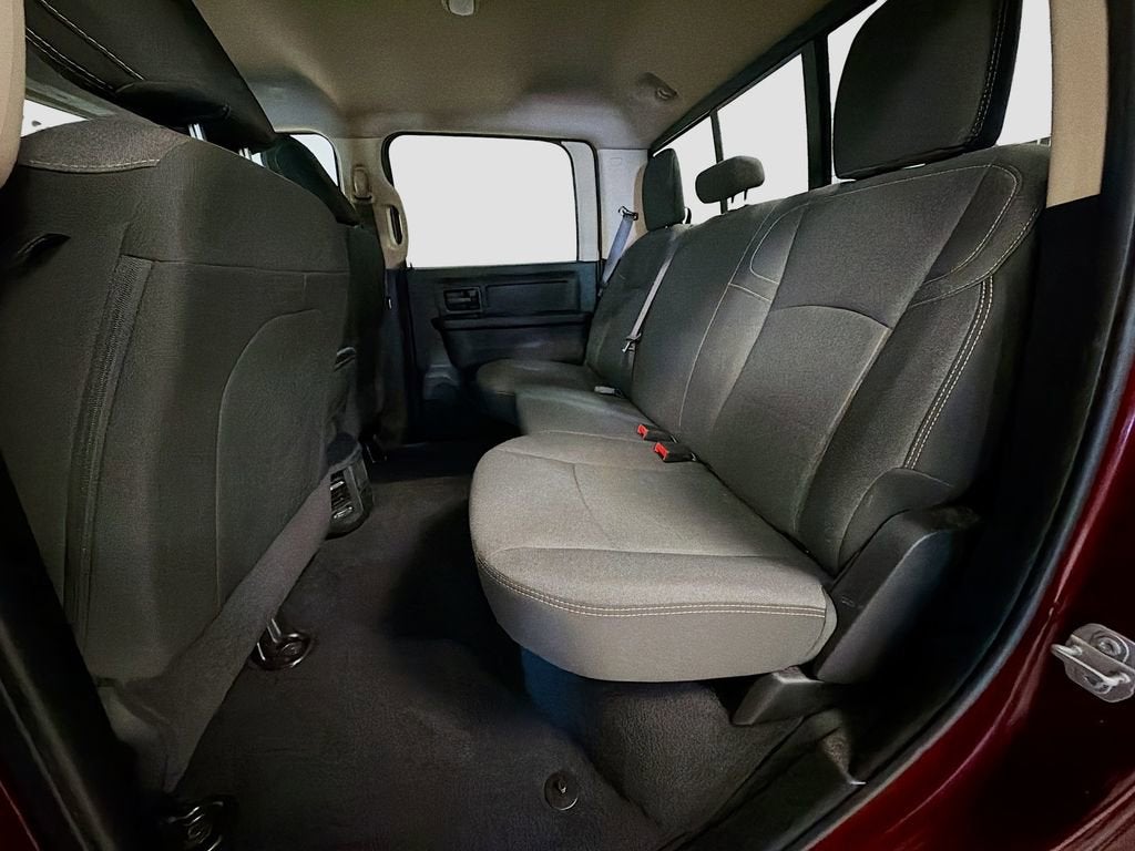 2020 RAM 2500 Tradesman