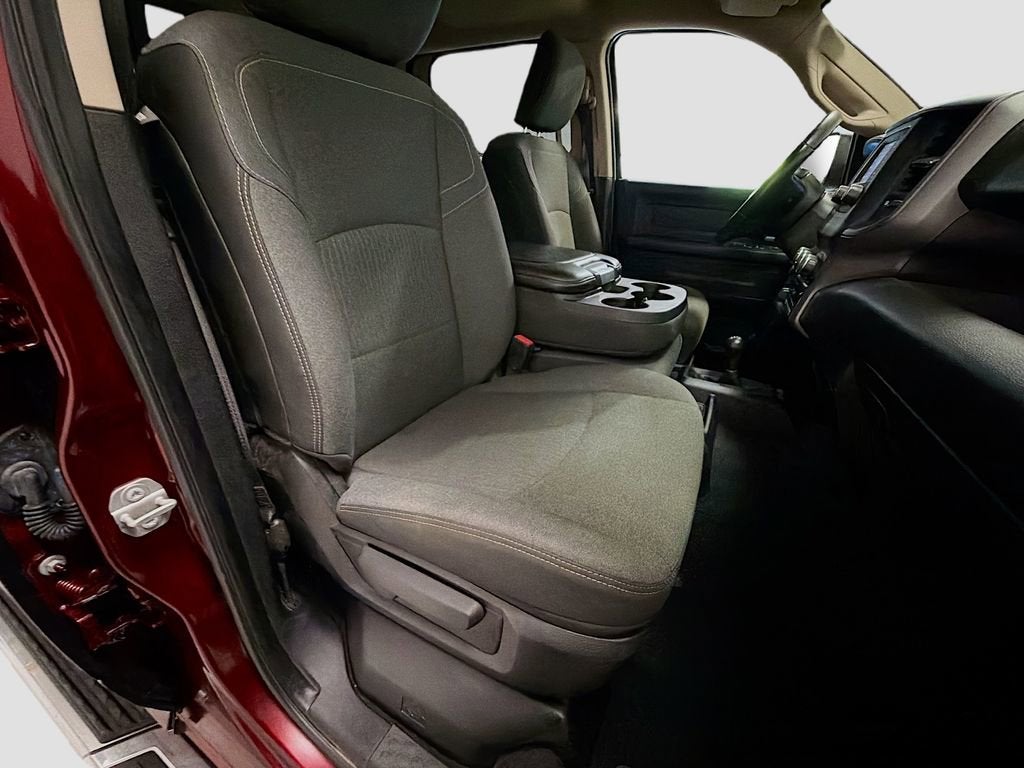2020 RAM 2500 Tradesman