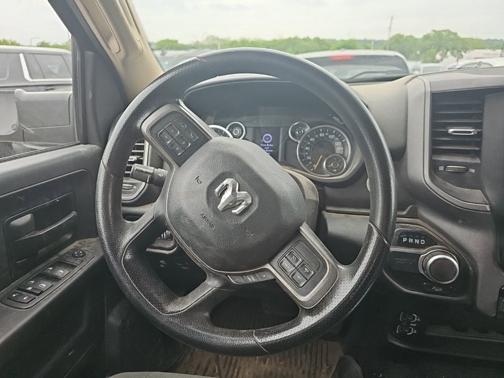 2020 RAM 2500 Tradesman