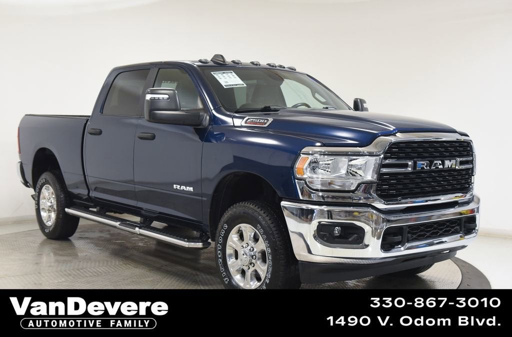 2024 RAM 2500 Big Horn