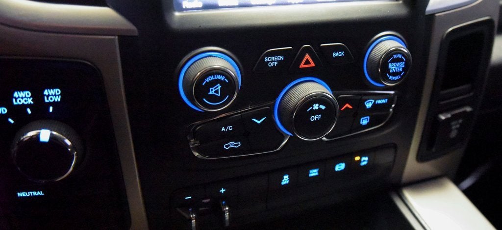 2014 RAM 2500 Big Horn