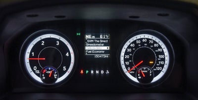 2014 RAM 2500 Big Horn