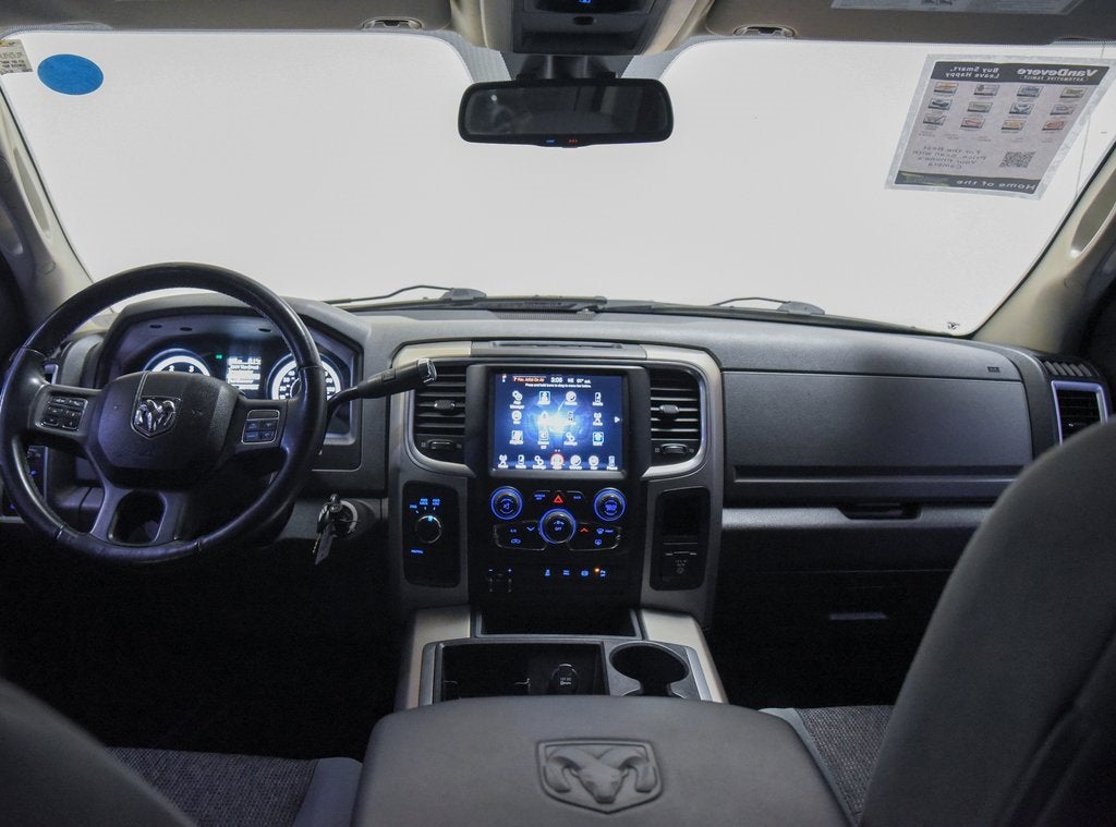 2014 RAM 2500 Big Horn