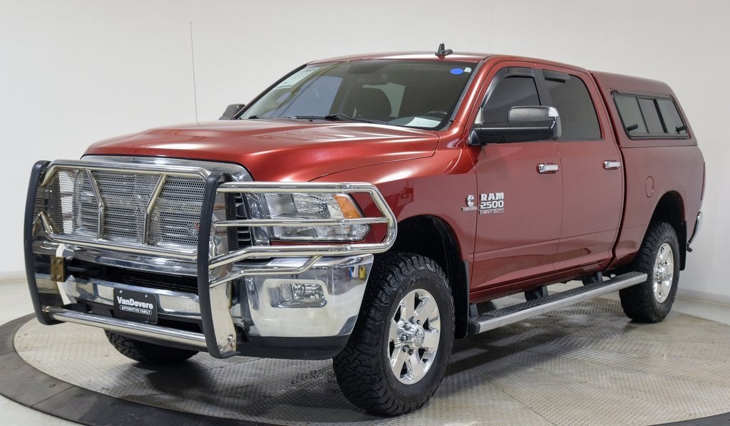 2014 RAM 2500 Big Horn