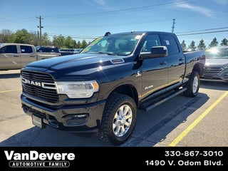 2020 RAM 2500 Big Horn