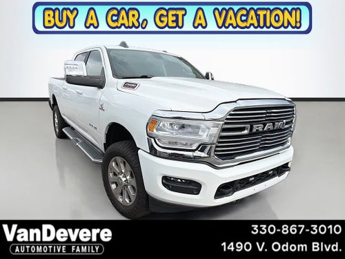 2023 RAM 2500 Laramie