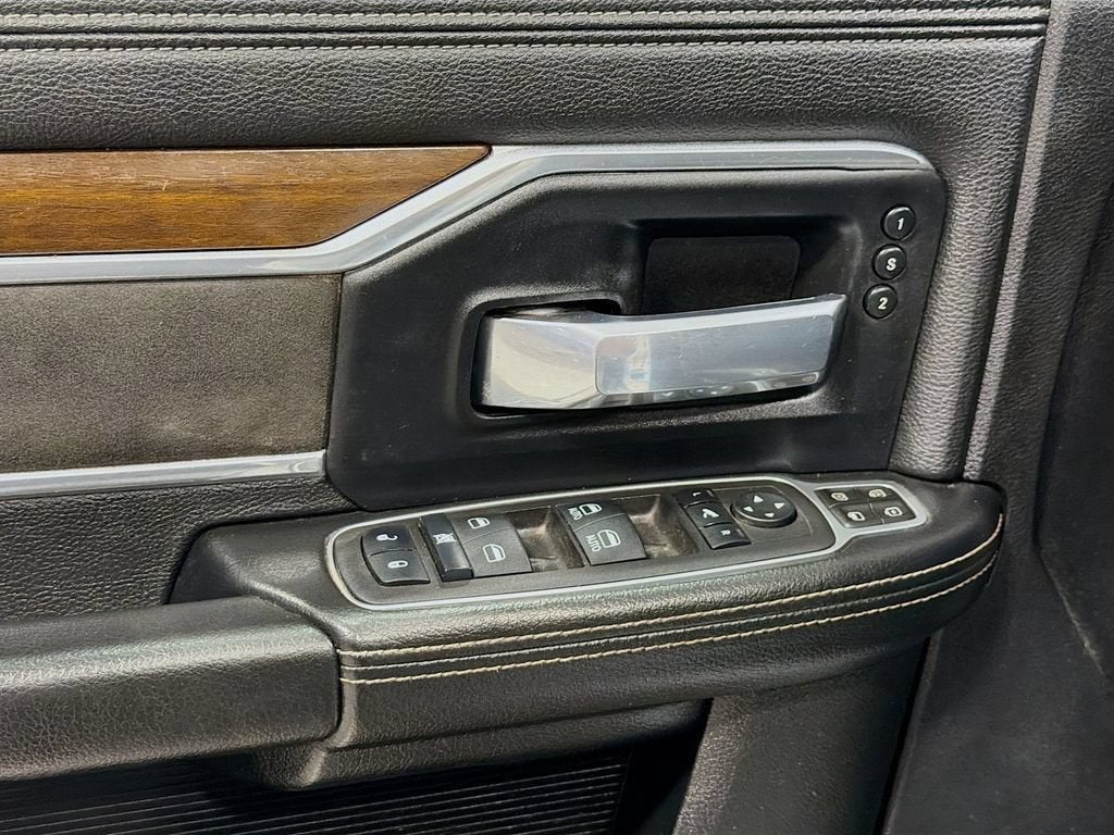 2023 RAM 2500 Laramie
