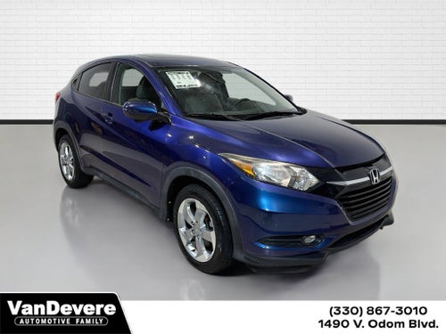 2017 Honda HR-V EX