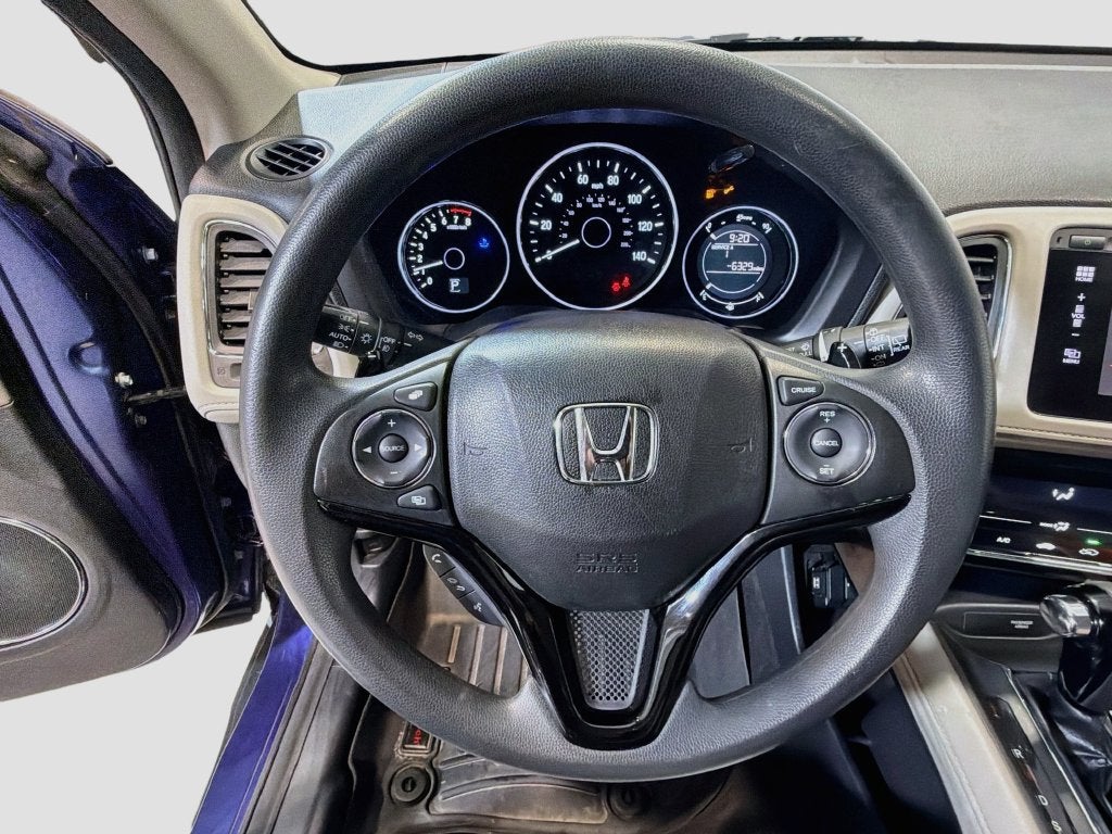 2017 Honda HR-V EX