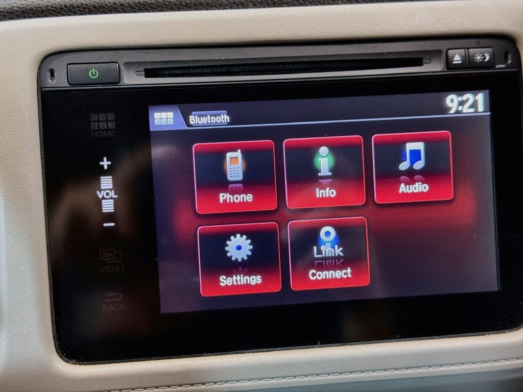 2017 Honda HR-V EX