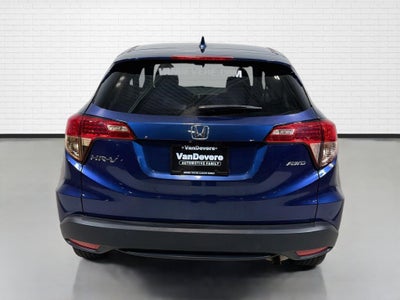 2017 Honda HR-V EX