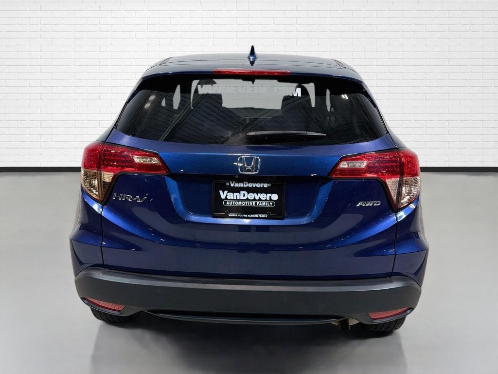 2017 Honda HR-V EX