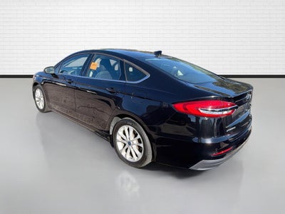 2020 Ford Fusion Hybrid SE