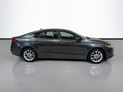 2020 Ford Fusion Hybrid SE