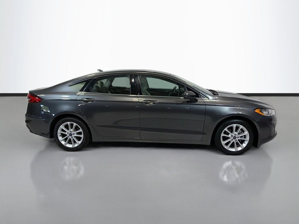 2020 Ford Fusion Hybrid SE