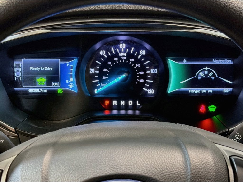 2020 Ford Fusion Hybrid SE