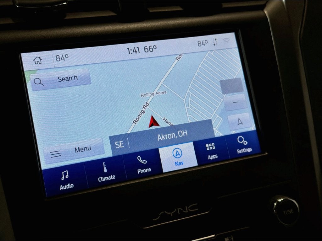 2020 Ford Fusion Hybrid SE