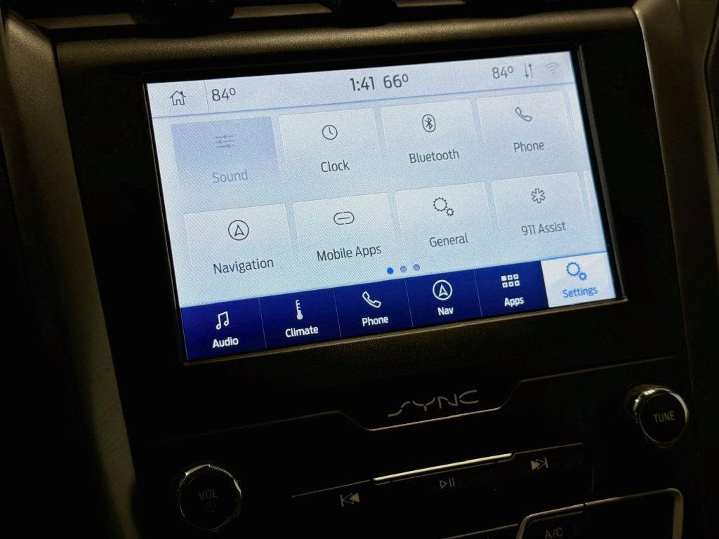 2020 Ford Fusion Hybrid SE