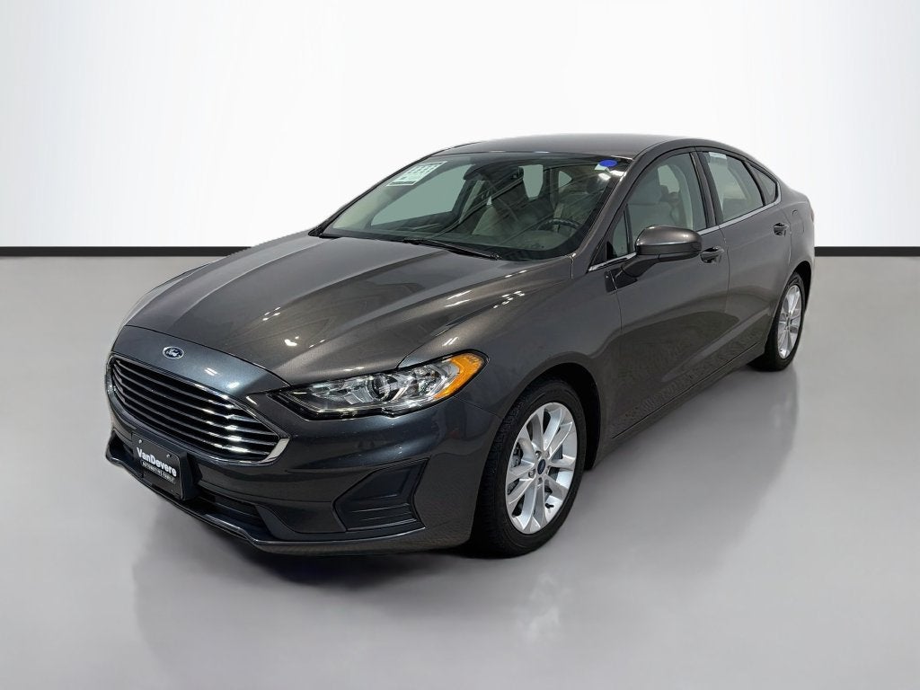 2020 Ford Fusion Hybrid SE