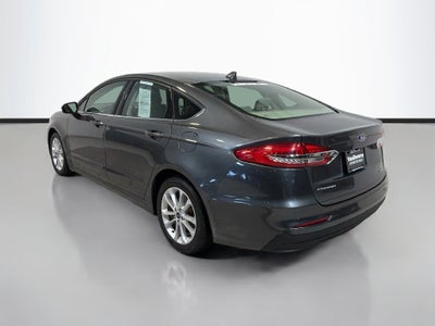 2020 Ford Fusion Hybrid SE