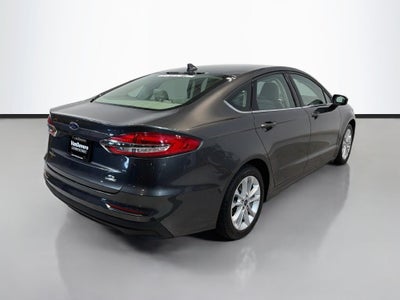 2020 Ford Fusion Hybrid SE