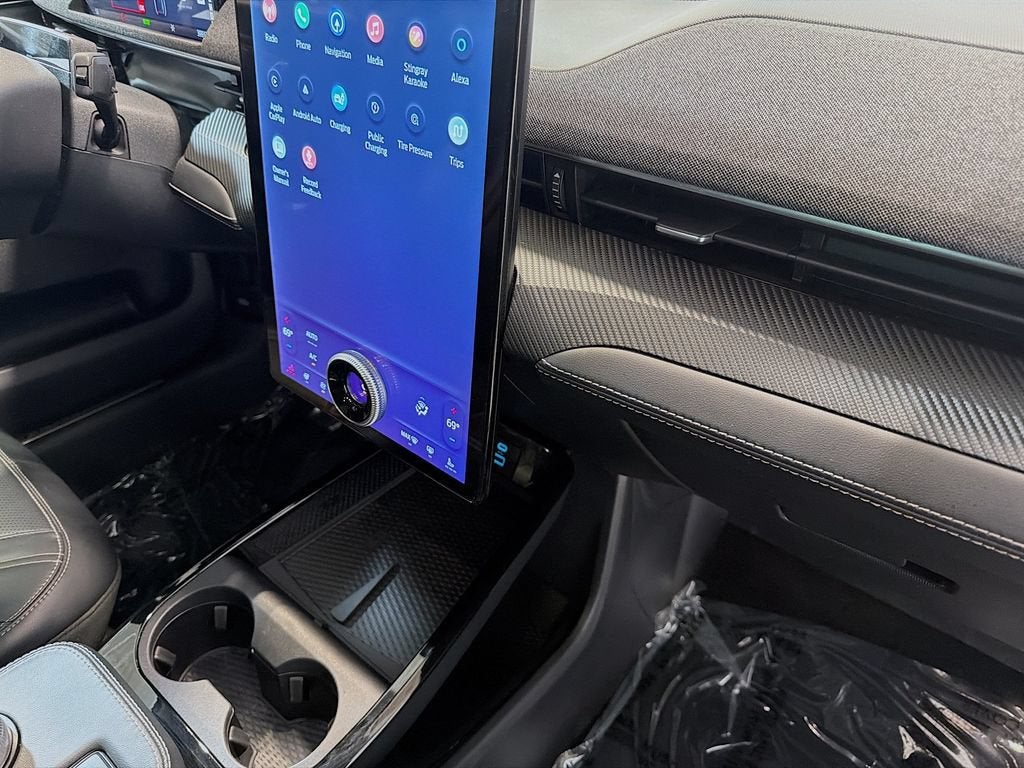 2023 Ford Mustang Mach-E Premium
