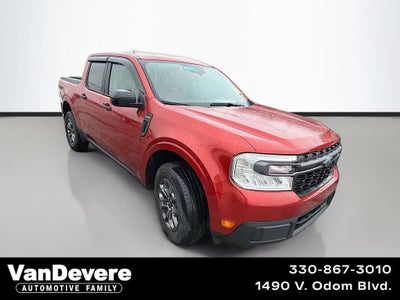 2024 Ford Maverick XLT