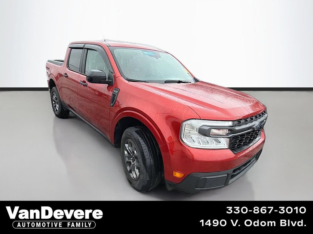 2024 Ford Maverick XLT