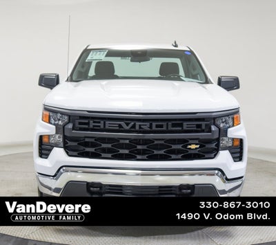 2024 Chevrolet Silverado 1500 WT