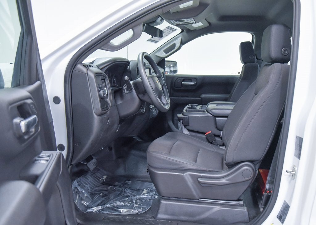 2024 Chevrolet Silverado 1500 WT