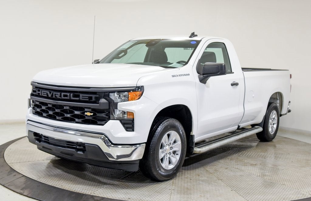2024 Chevrolet Silverado 1500 WT