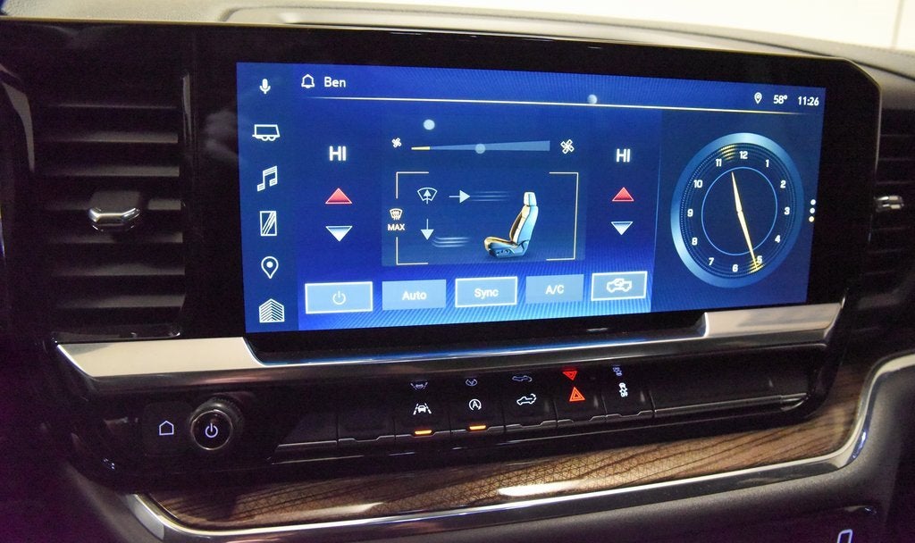 2023 Chevrolet Silverado 1500 LT (2FL)