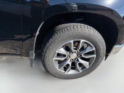 2025 Chevrolet Silverado 1500 LT (2FL)