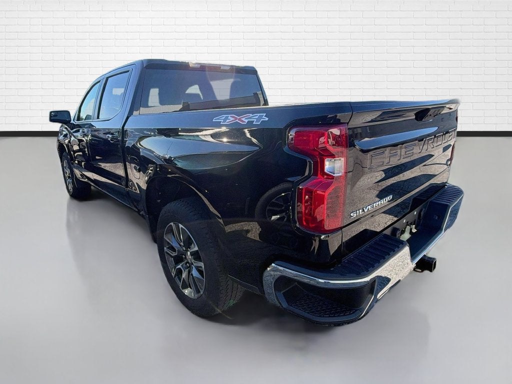 2025 Chevrolet Silverado 1500 LT (2FL)