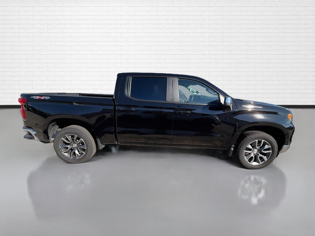 2025 Chevrolet Silverado 1500 LT (2FL)