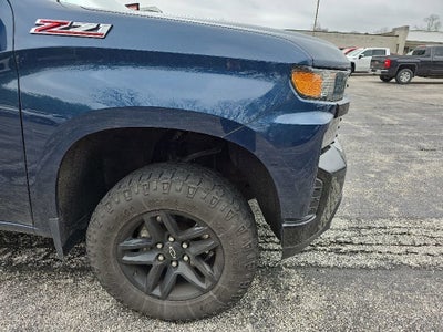2019 Chevrolet Silverado 1500 Custom Trail Boss
