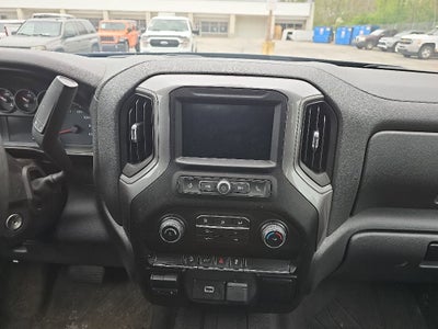 2019 Chevrolet Silverado 1500 Custom Trail Boss