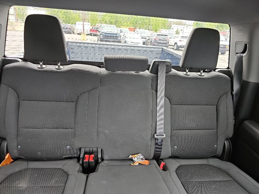 2019 Chevrolet Silverado 1500 Custom Trail Boss