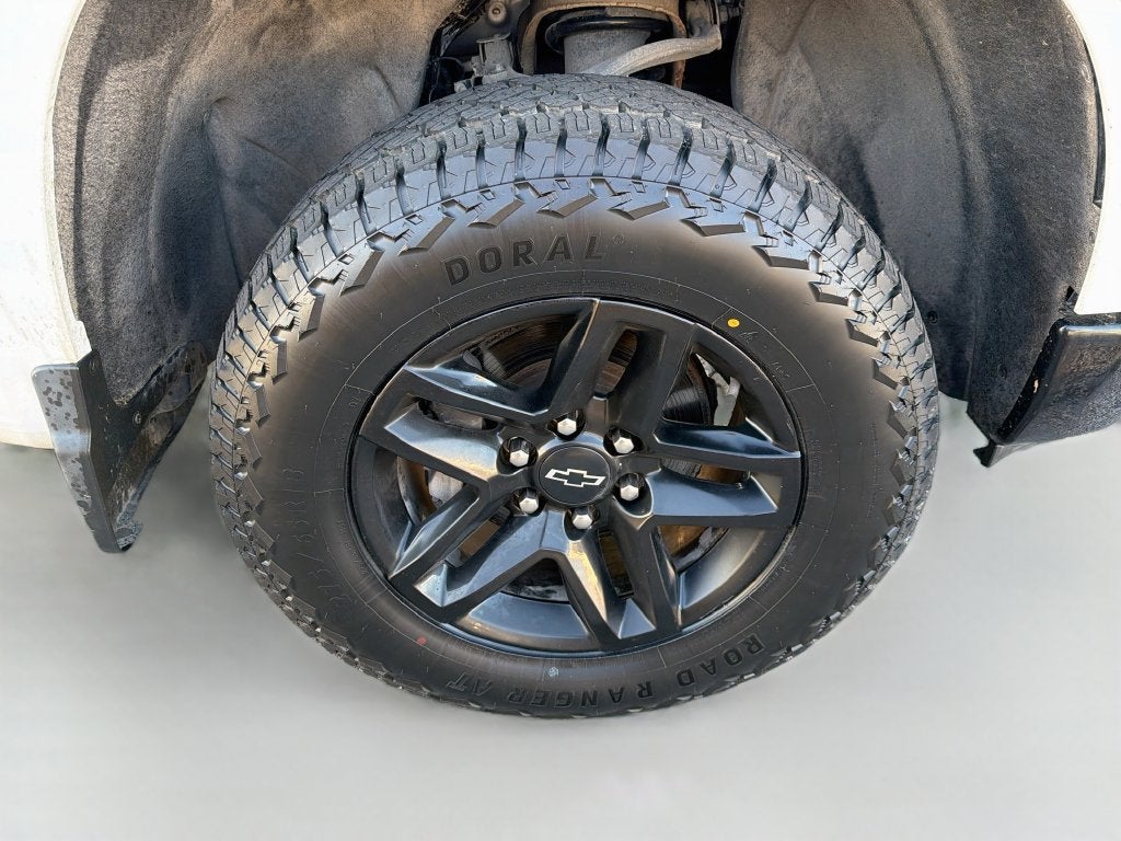 2023 Chevrolet Silverado 1500 Custom Trail Boss