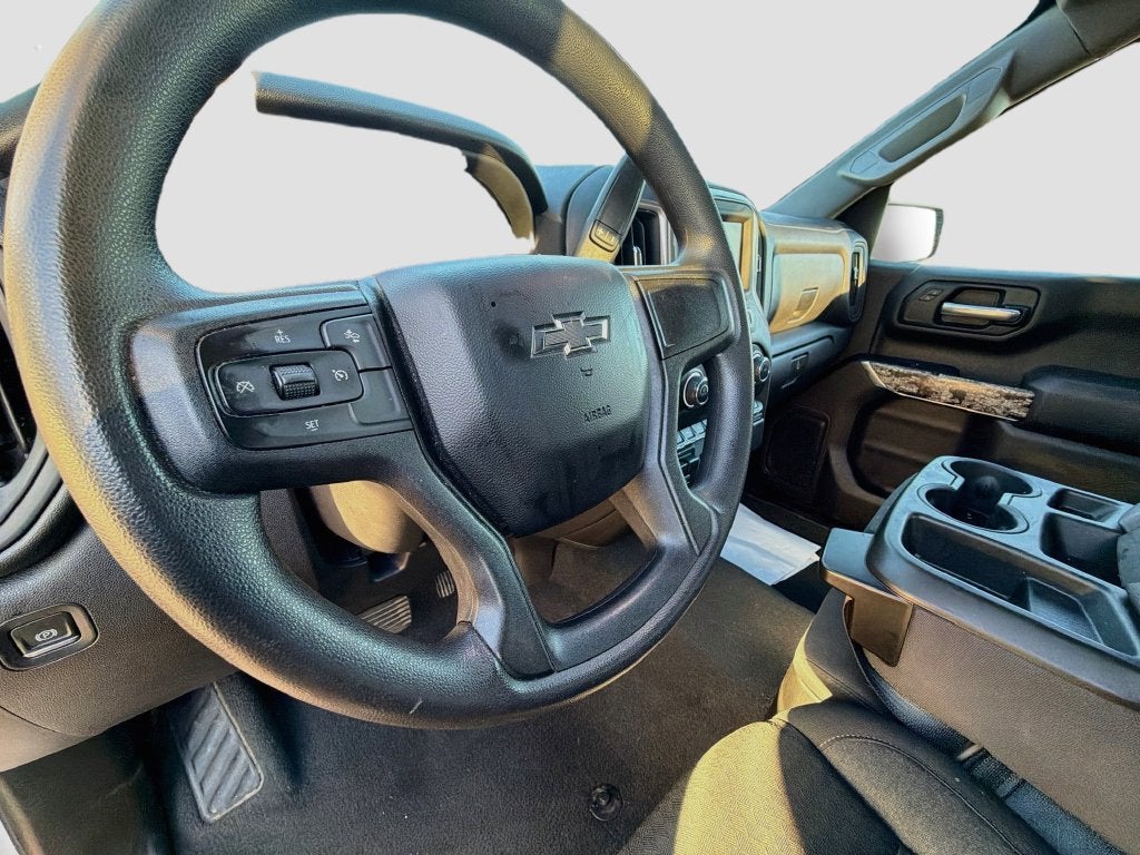 2023 Chevrolet Silverado 1500 Custom Trail Boss