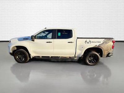 2023 Chevrolet Silverado 1500 Custom Trail Boss
