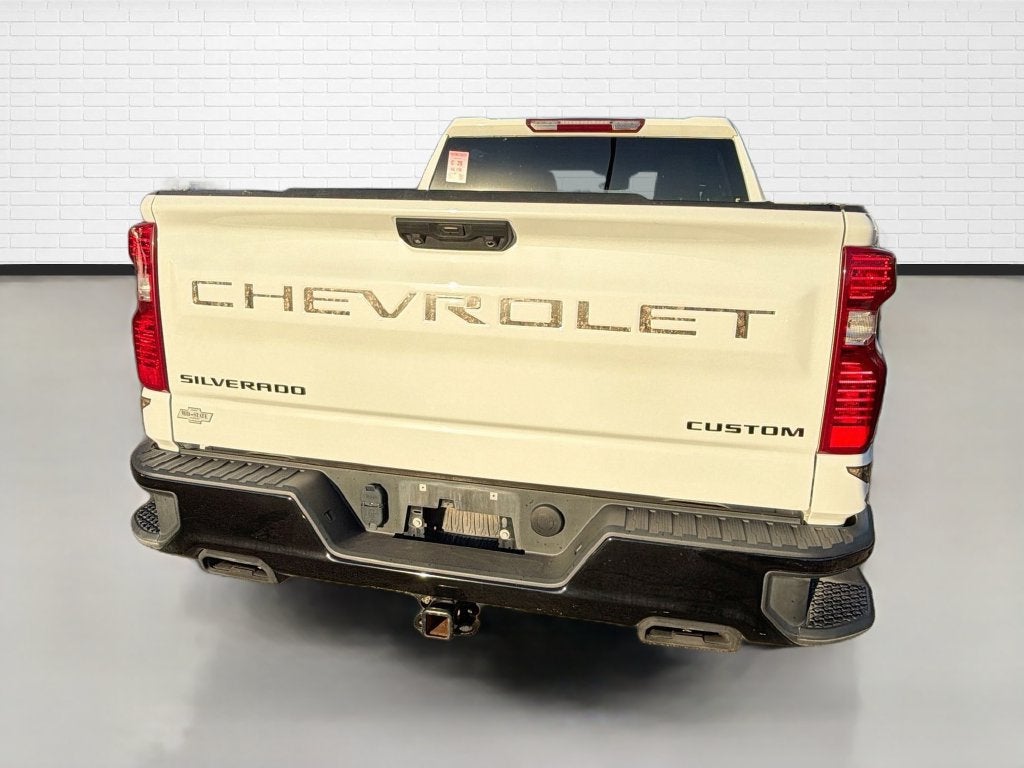 2023 Chevrolet Silverado 1500 Custom Trail Boss