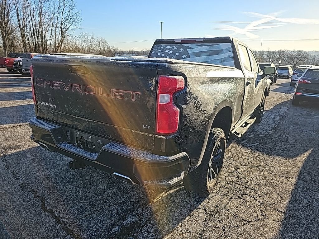2023 Chevrolet Silverado 1500 LT Trail Boss