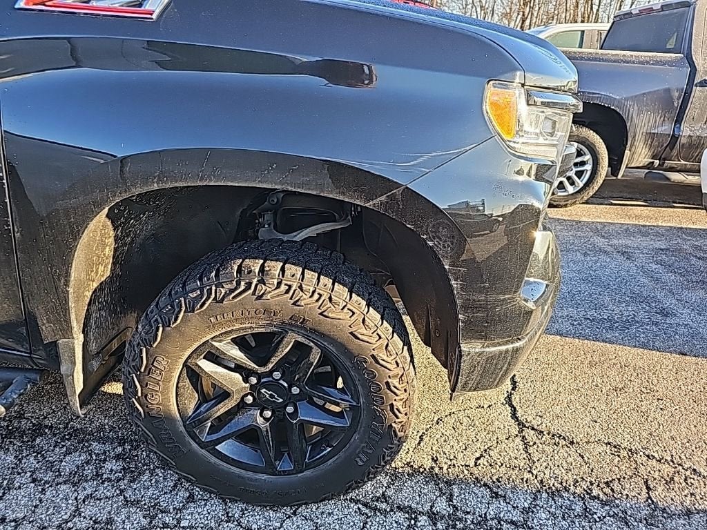 2023 Chevrolet Silverado 1500 LT Trail Boss